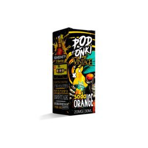 Podonki Vintage salt (soda orange) 20 hard M