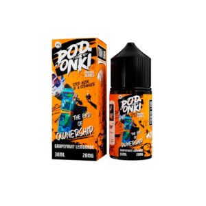 Podonki Last hap salt (grapefruit lemonade) 20mg M