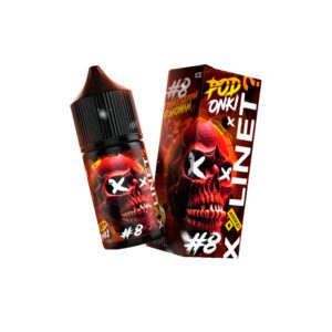 Podonki&X*linet salt (грейпберри фьюжн) 20mg M