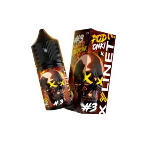 Podonki&X*linet salt (манго/персик) 20mg M