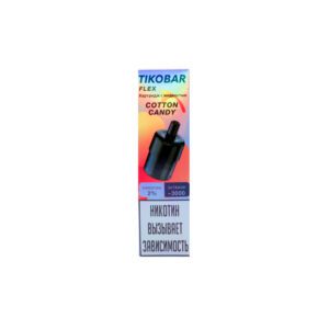 Картридж Tikobar Flex (cotton candy)