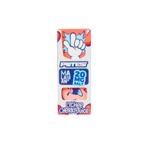 Protest Malasian salt (lychee/cherry juice) 20mg M