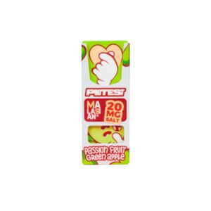 Protest Malasian salt (passion fruit/green apple) 20mg M