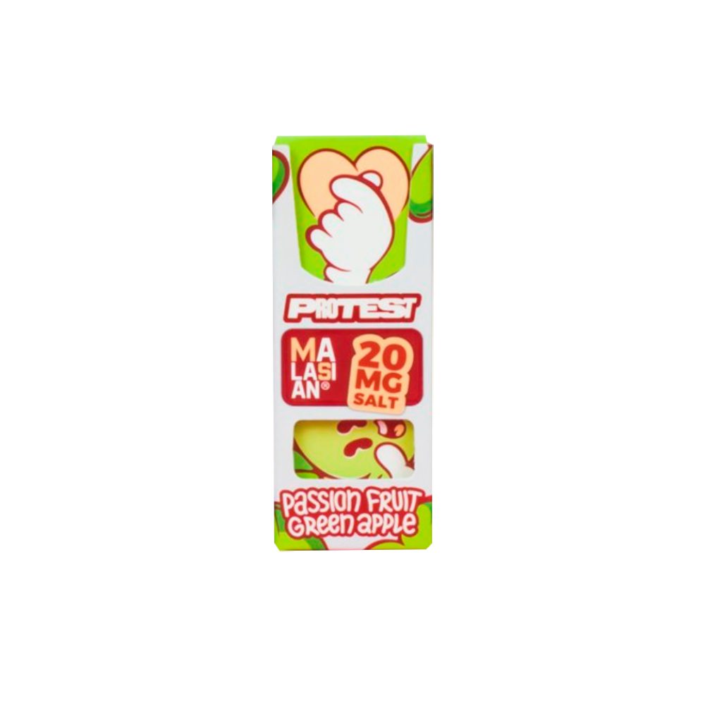 Protest Malasian salt (passion fruit/green apple) 20mg M