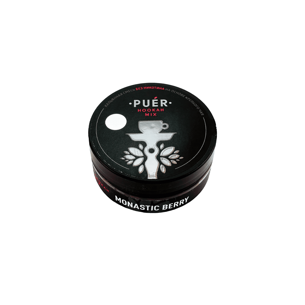 Puer 50гр (arctic apple) смесь для кальяна