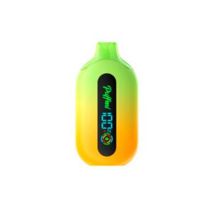 Puffmi Pure 12000 (green mango) M