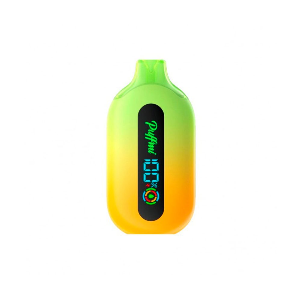 Puffmi Pure 12000 (green mango) M