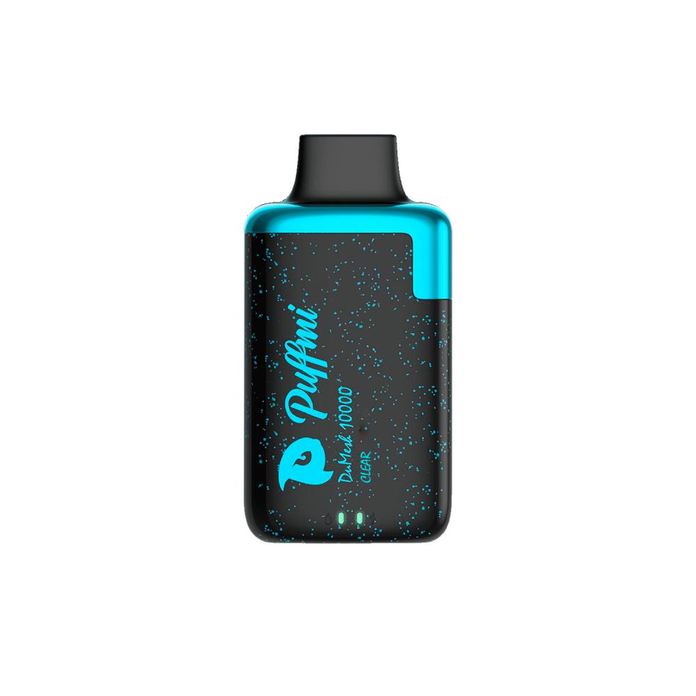 Puffmi 10000 (clear) M