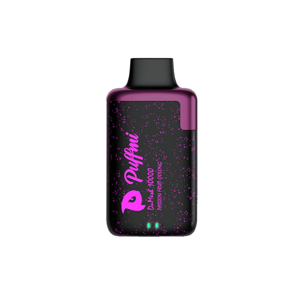 Puffmi 10000 (passion fruit/oolong) M