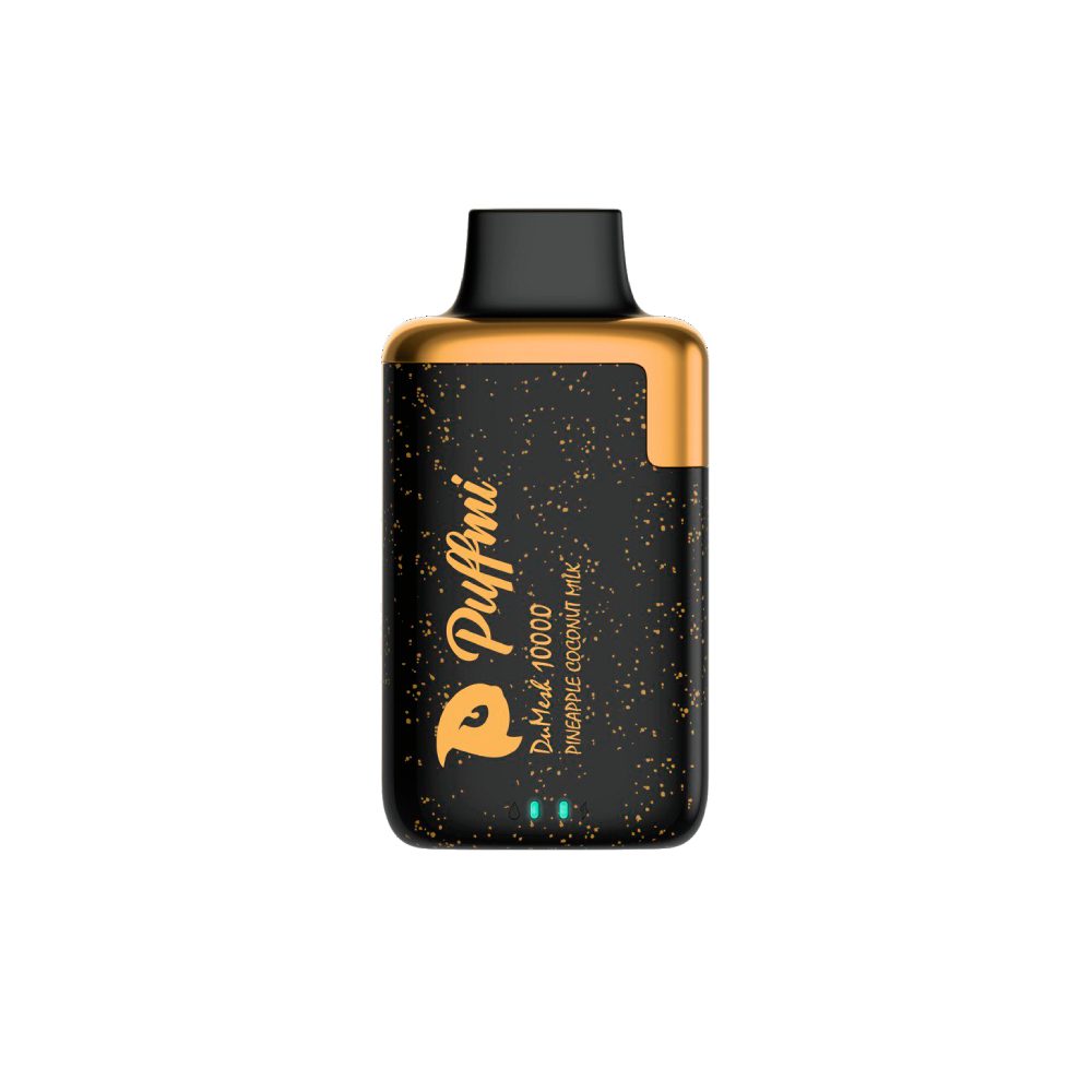 Puffmi 10000 (pineapple/coconut milk) M