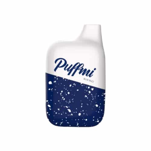 Puffmi DY4500 (blue razz) M