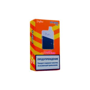 Puffmi Pro DY4500 (dobryy orange juice) M