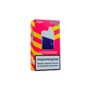 Puffmi Pro DY4500 (pink lemonade) M