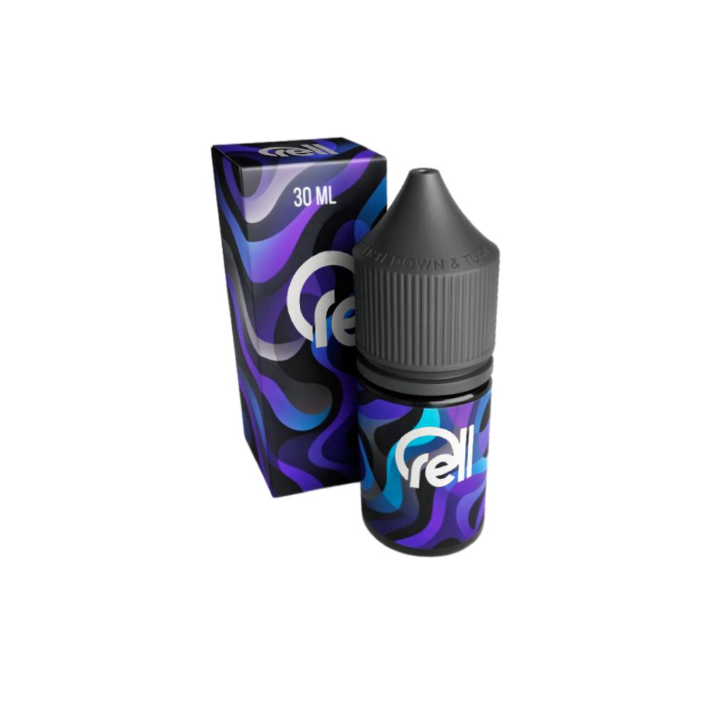 Rell Gray salt (berry/mango/grape) 20mg M