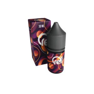 Rell Gray salt (cranberry/tropical mix) 20mg M