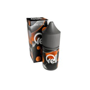 Rell Gray salt (sicilian orange) 20mg M