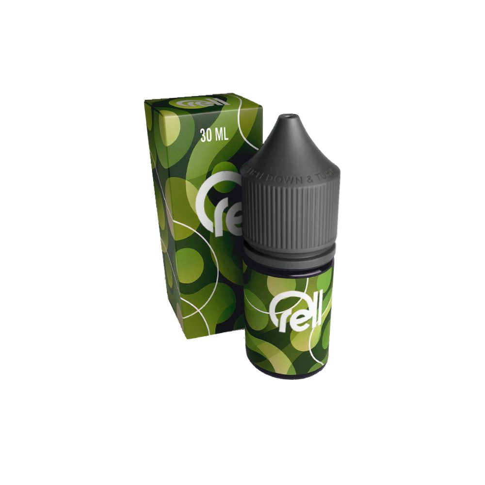 Rell Gray salt (sour/lemon/kiwi/cactus) 20mg M