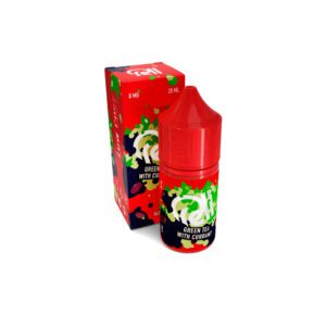 Rell Low cost (green tea/currant) 0 mg M