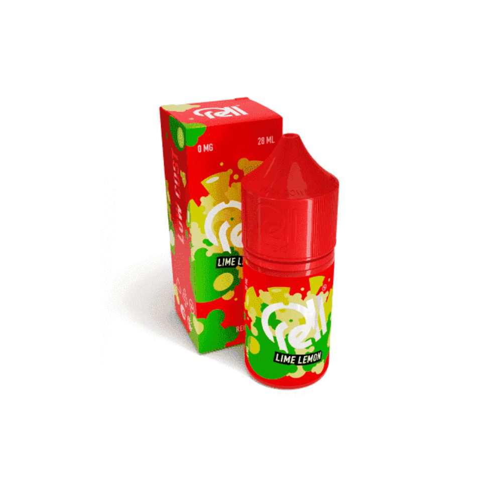 Rell Low cost (lime/lemon) 0 mg M