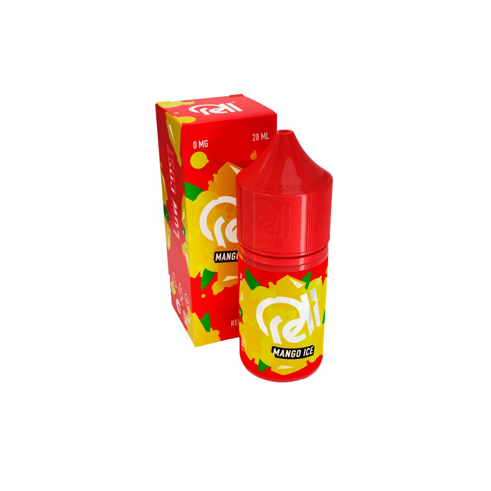 Rell Low cost (lemon candy ice) 0 mg M