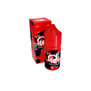 Rell Low cost salt (black currant ice) 20 hard M
