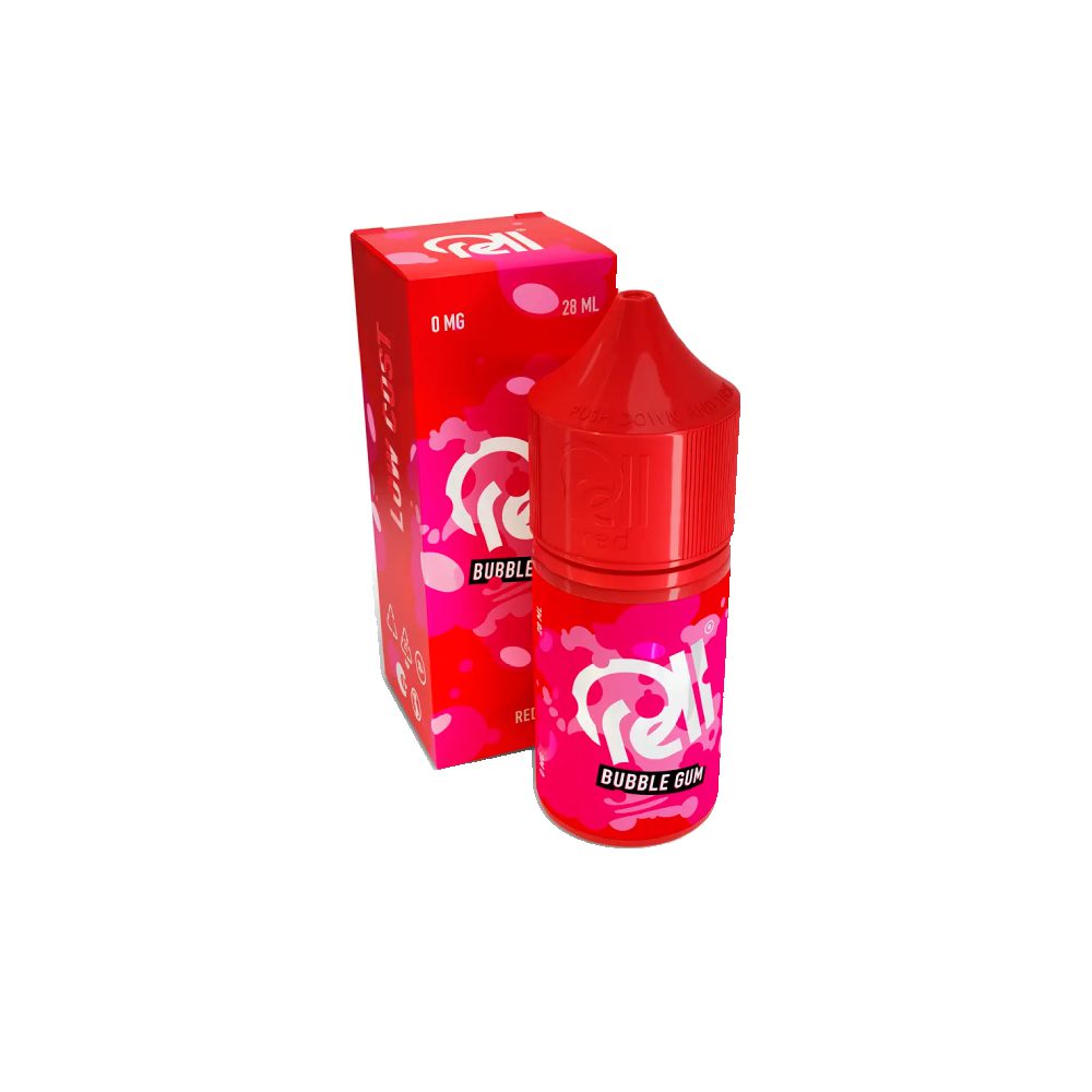 Rell Low cost salt (bubble gum) 20 hard M