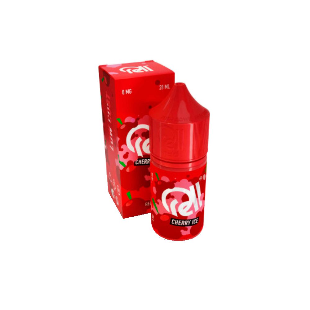 Rell Low cost salt (cherry ice) 20 hard M