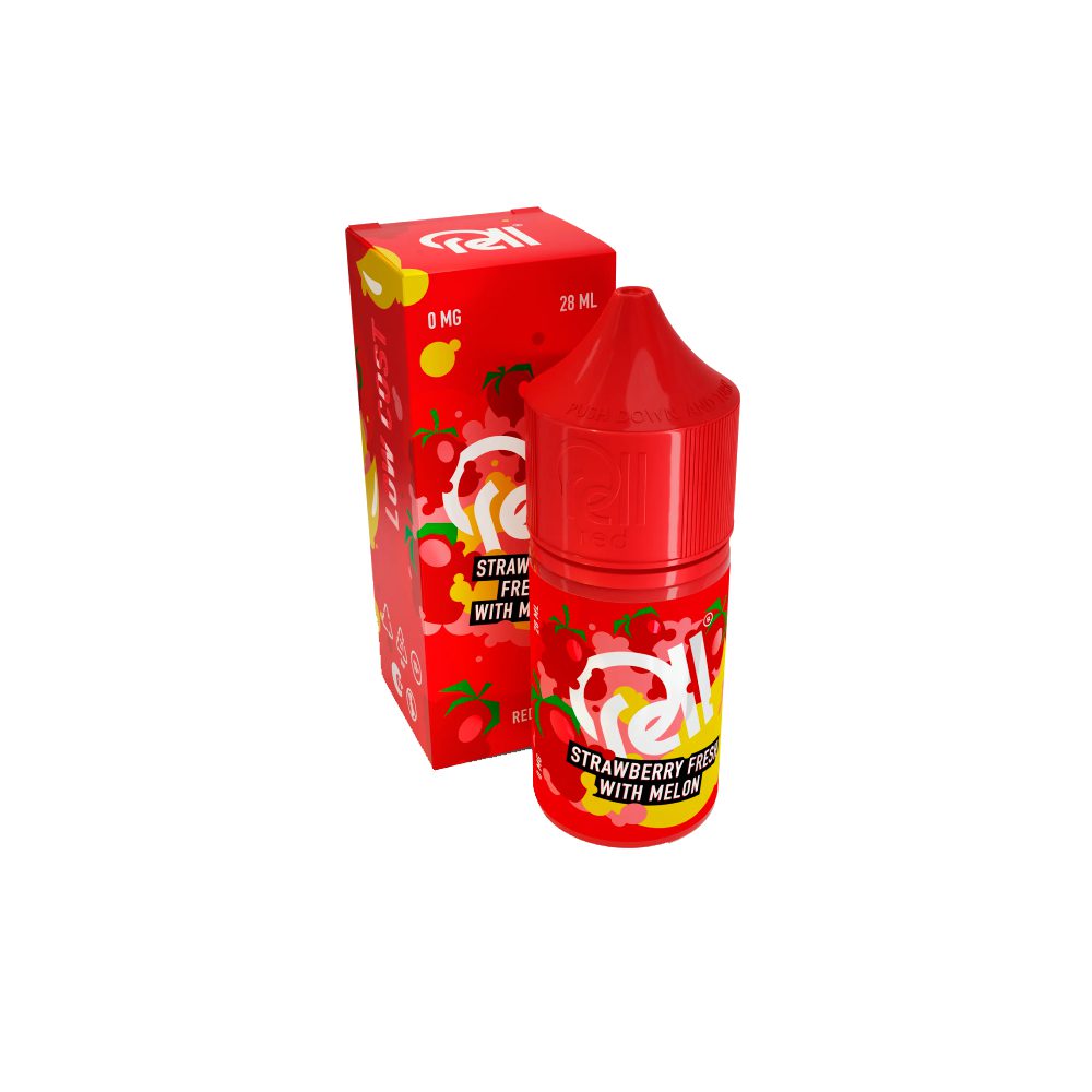 Rell Low cost salt (strawberry fresh/melon) 20 hard M