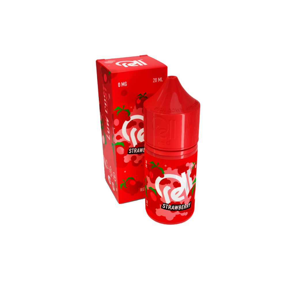 Rell Low cost salt (strawberry) 20 hard M