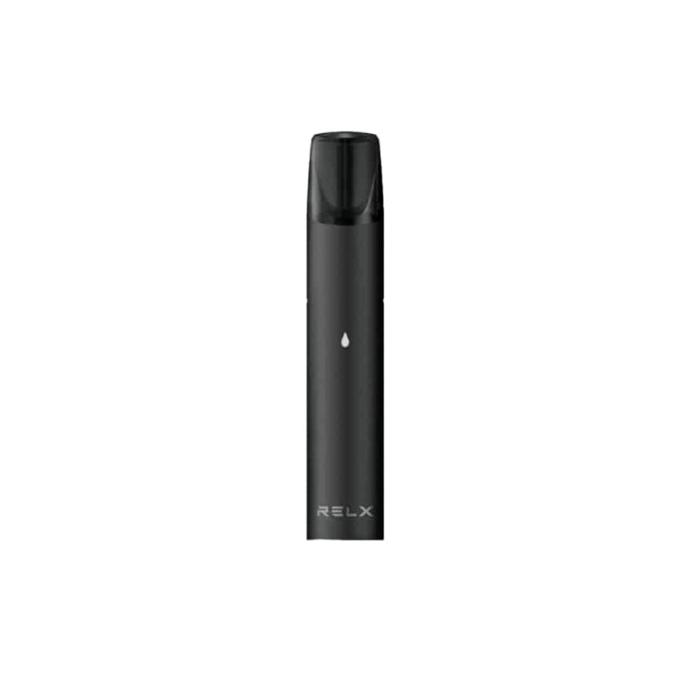 Relx classic (black) электронная сигарета