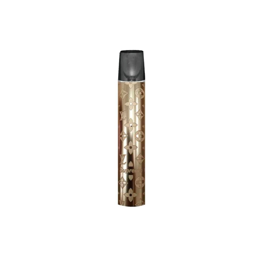Relx supreme (gold) электронная сигарета