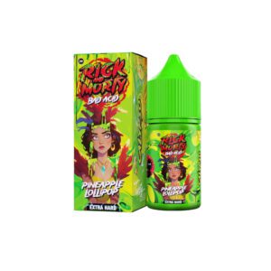 Rick and Morty Bad Acid salt (ананасовый леденец) 20 hard M