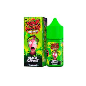 Rick and Morty Bad Acid salt (черная смородина) 20 hard M
