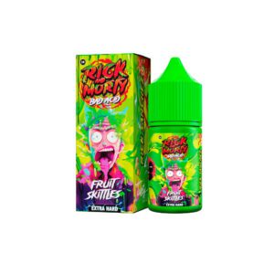 Rick and Morty Bad Acid salt (фруктовый скиттлс) 20 hard M