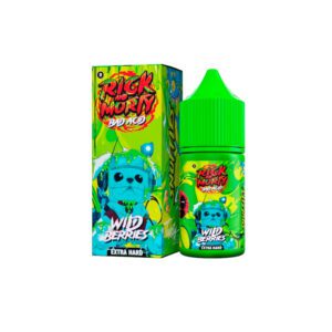 Rick and Morty Bad Acid salt (лесные ягоды) 20 hard M