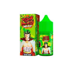 Rick and Morty Bad Acid salt (ягодный морс) 20 hard M