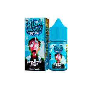 Rick and Morty Bad Ice salt (ананас/киви) 20 hard M