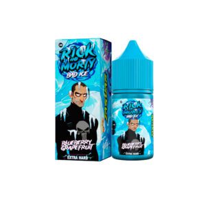 Rick and Morty Bad Ice salt (черника/грейпфрут) 20 hard M