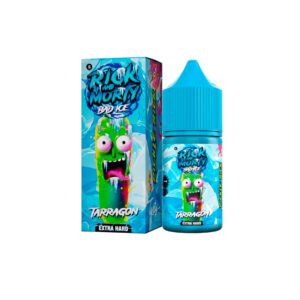 Rick and Morty Bad Ice salt (тархун) 20 hard M