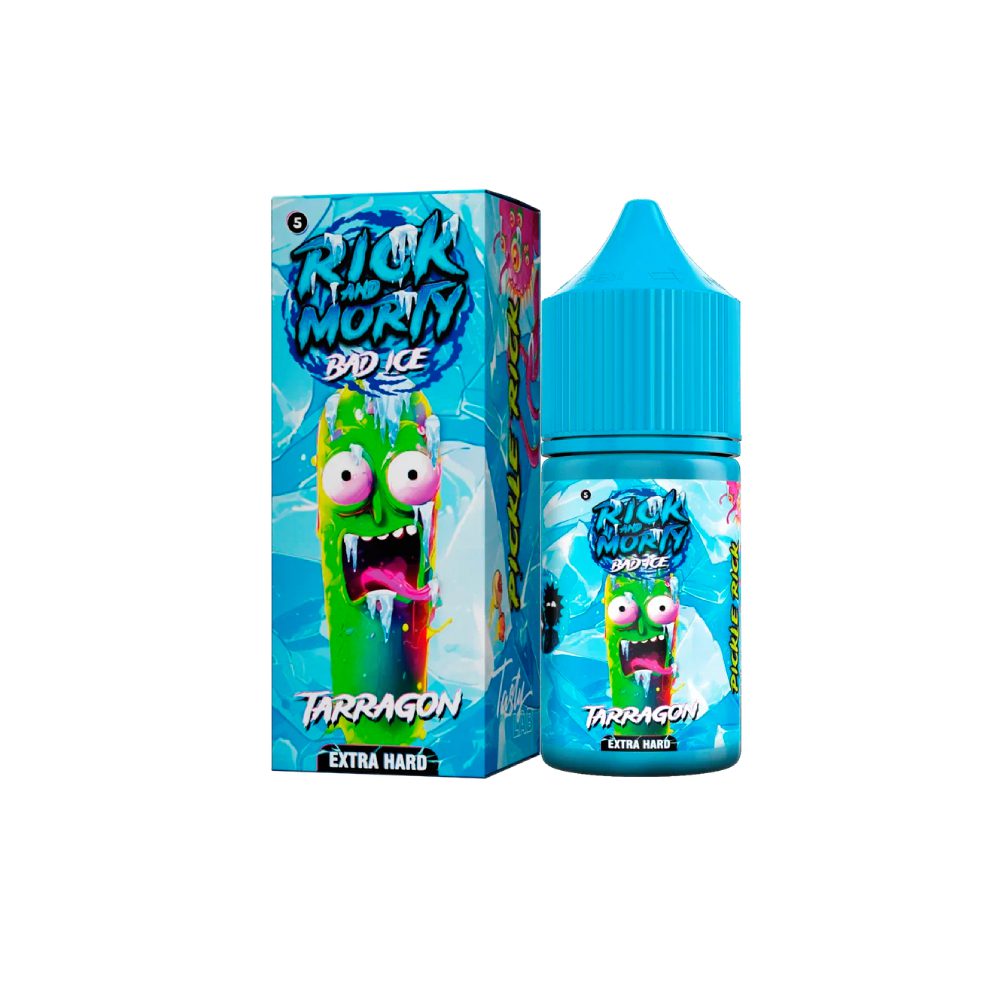 Rick and Morty Bad Ice salt (тархун) 20 hard M