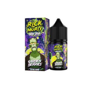 Rick and Morty Bad Trip salt (садовые ягоды) 20 hard M