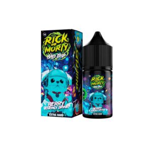 Rick and Morty Bad Trip salt (ягодный энергетик) 20 hard M
