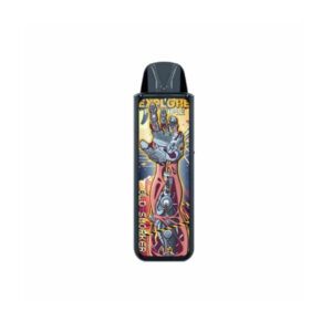 Rincoe Jellybox Air X (alien) электронная сигарета