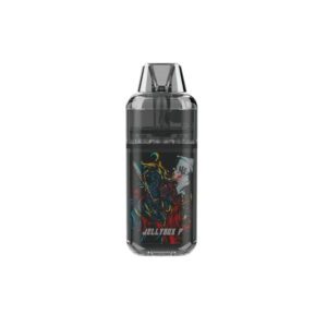 Rincoe Jellybox F (black clear) электронная сигарета