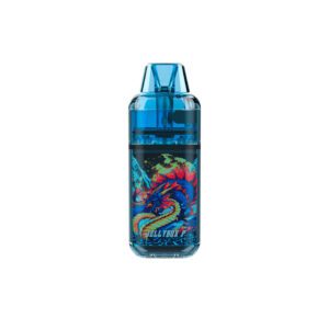 Rincoe Jellybox F (blue clear) электронная сигарета