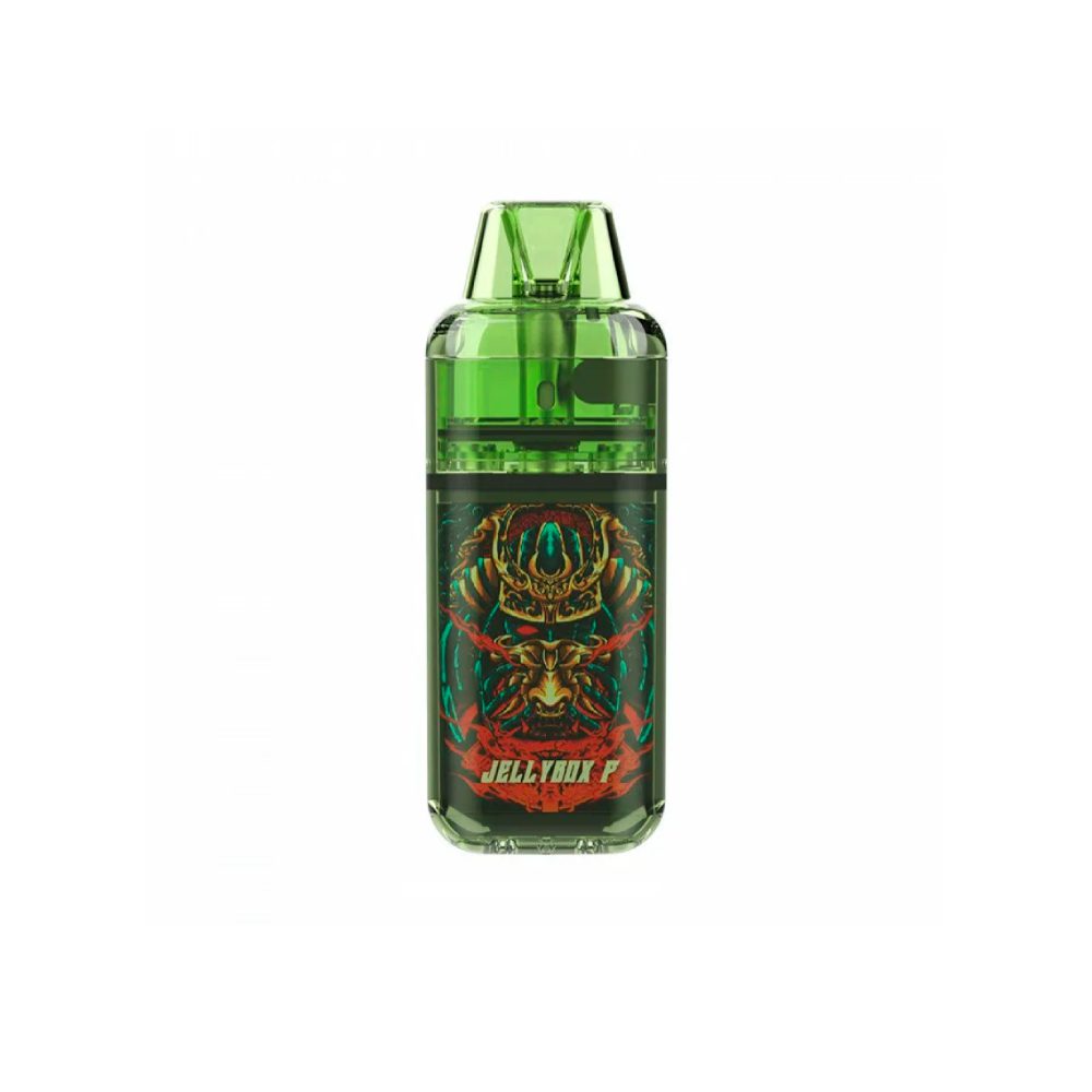 Rincoe Jellybox F (matcha clear) электронная сигарета