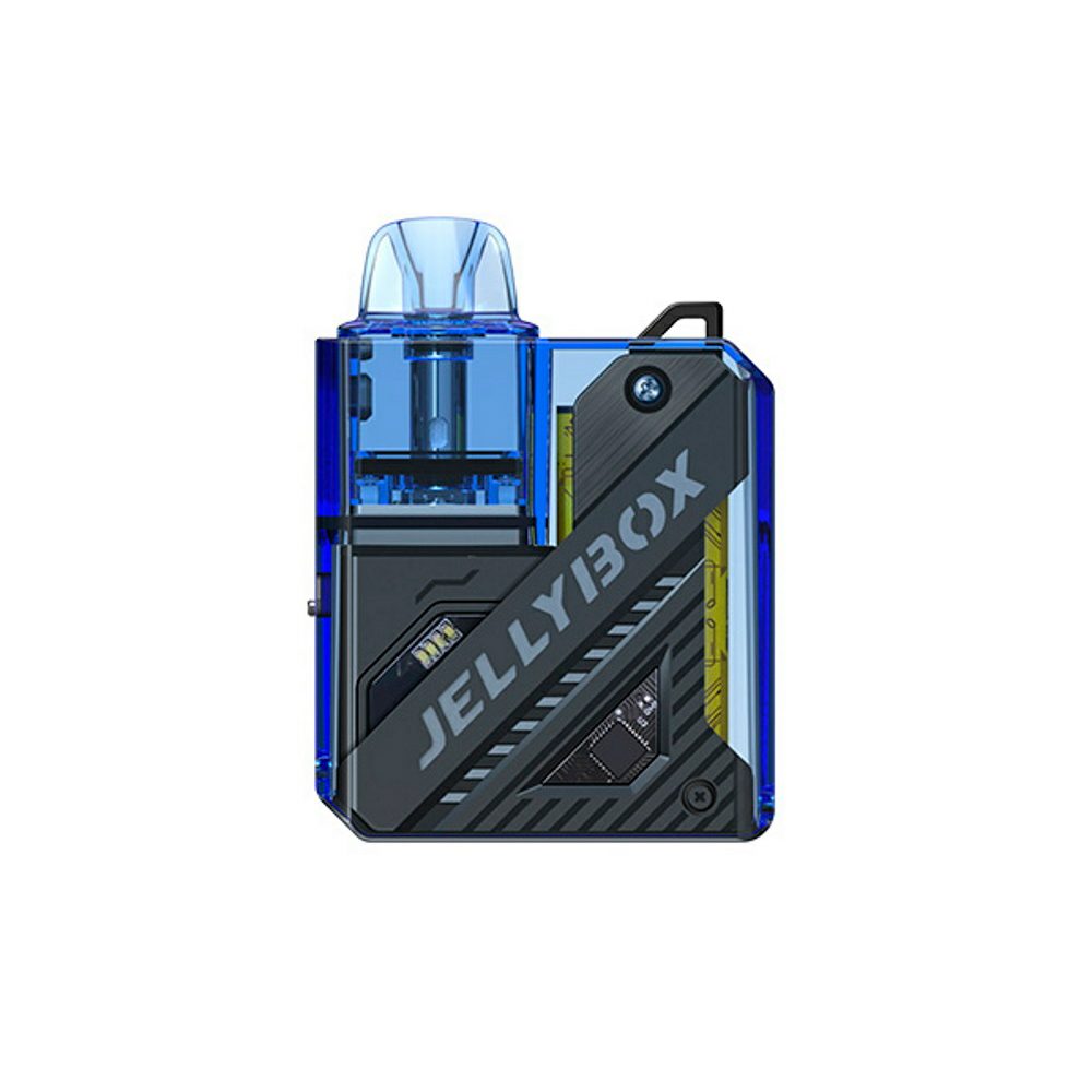 Rincoe Jellybox Nano 2 (blue clear) электронная сигарета