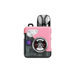 Rincoe Jellybox Nano IV (coral pink) электронная сигарета
