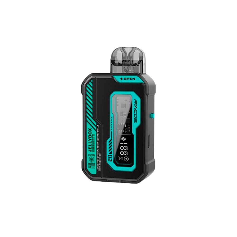 Rincoe Jellybox XS II (black) электронная сигарета