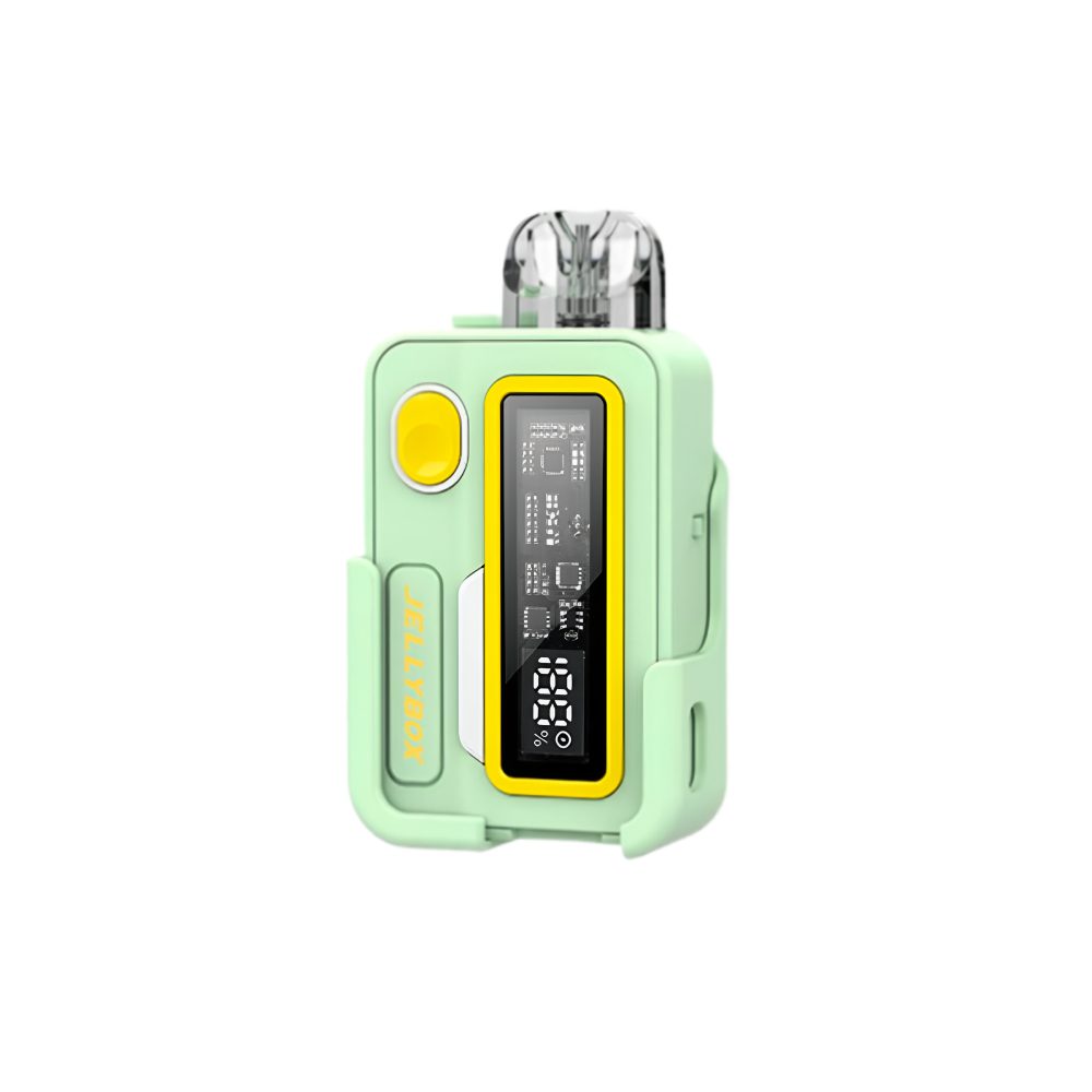 Rincoe Jellybox XS (avocado green) электронная сигарета
